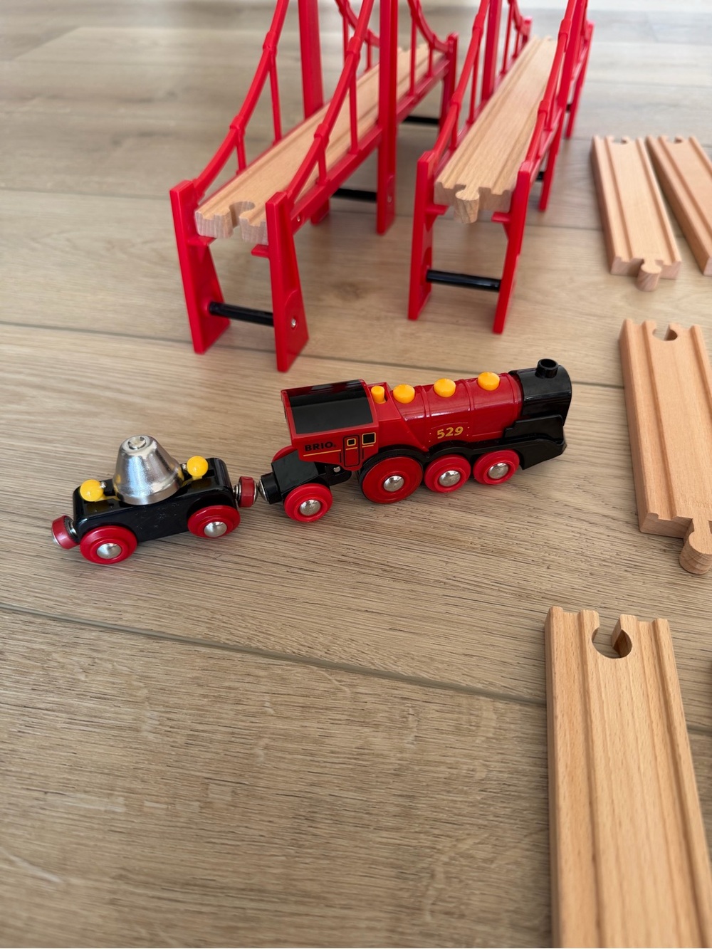 Brio Train Set Bundle - Picture 2 of 7
